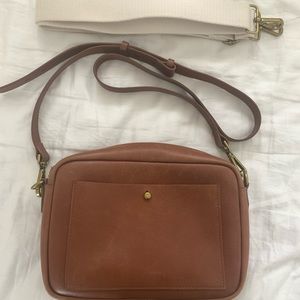 Madewell Large Transport Camera Bag